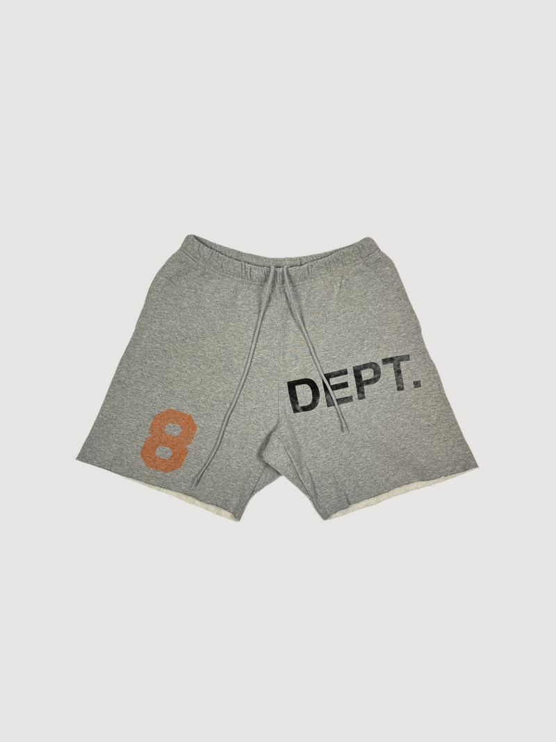 Gallery Dept. 8 Shorts Grey