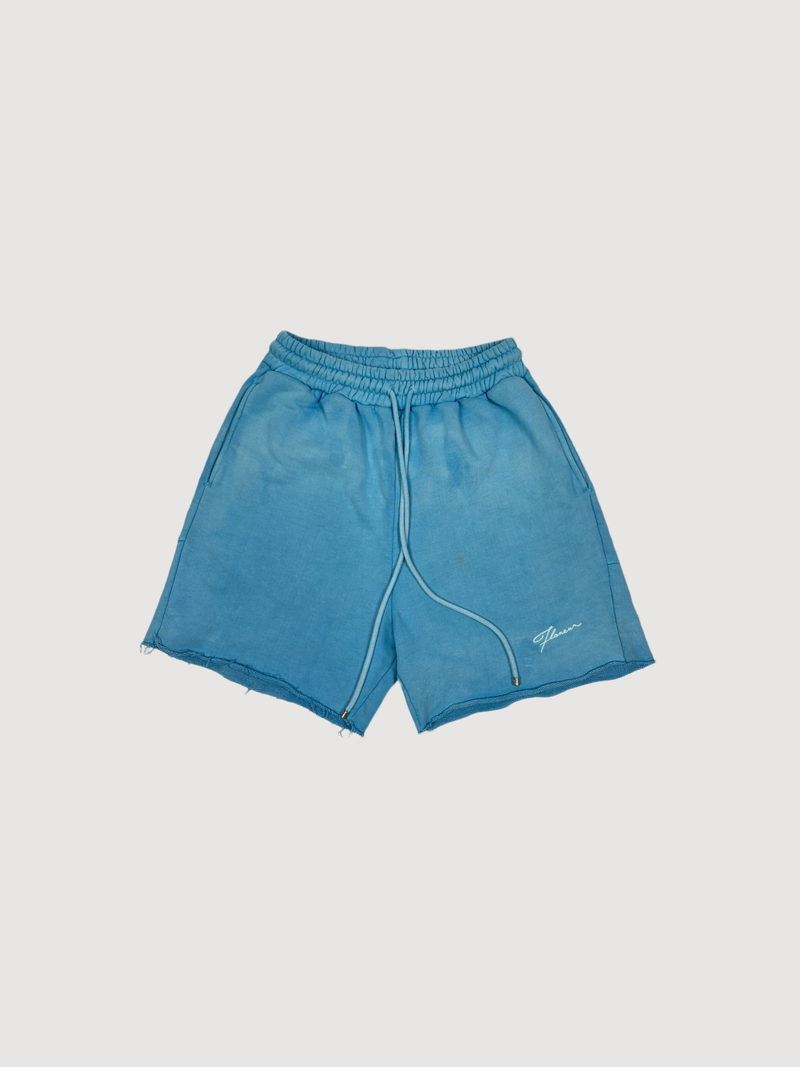 Flaneur Homme Blue Shorts