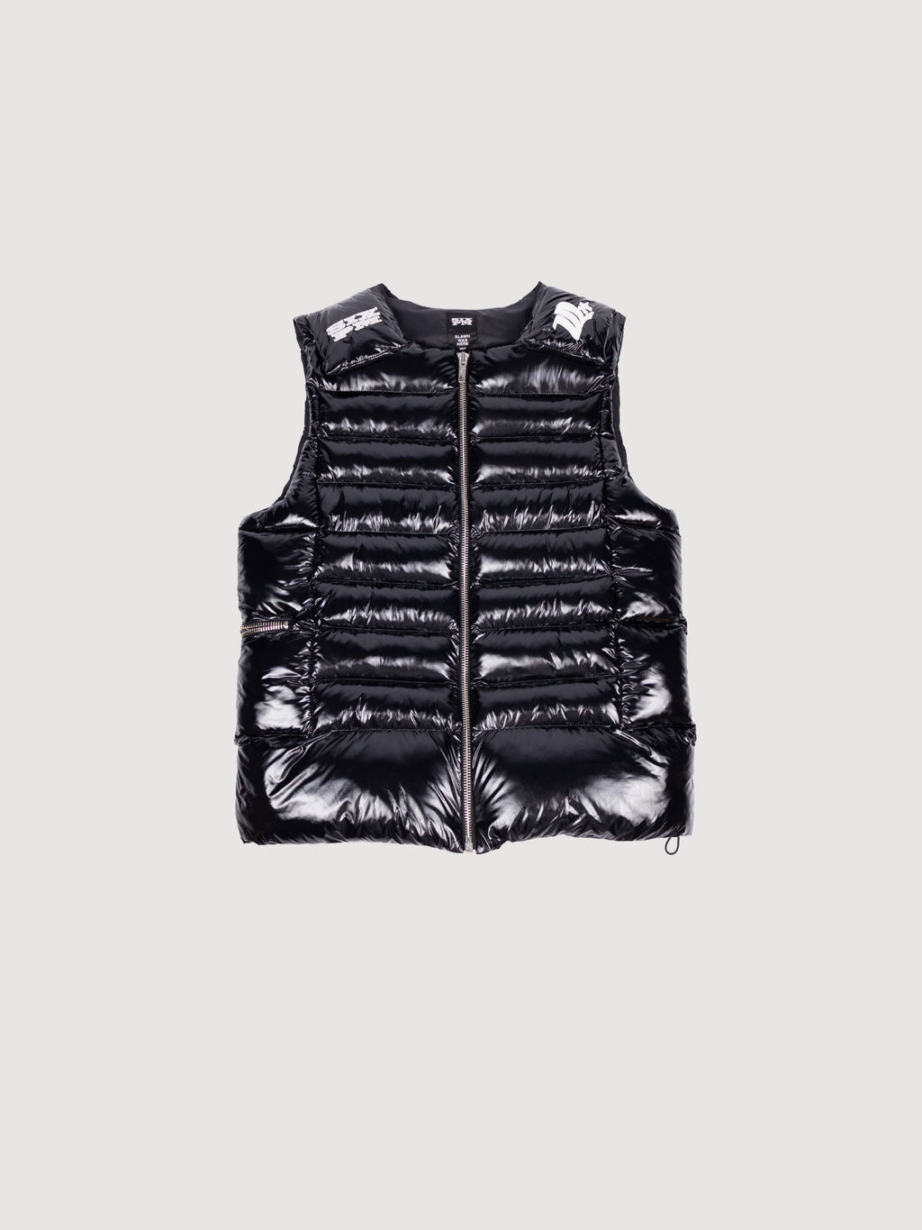 Bulletproof vest black