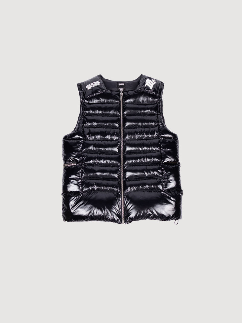 Bulletproof vest black