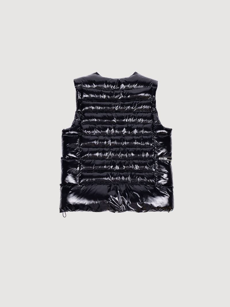 Bulletproof vest black
