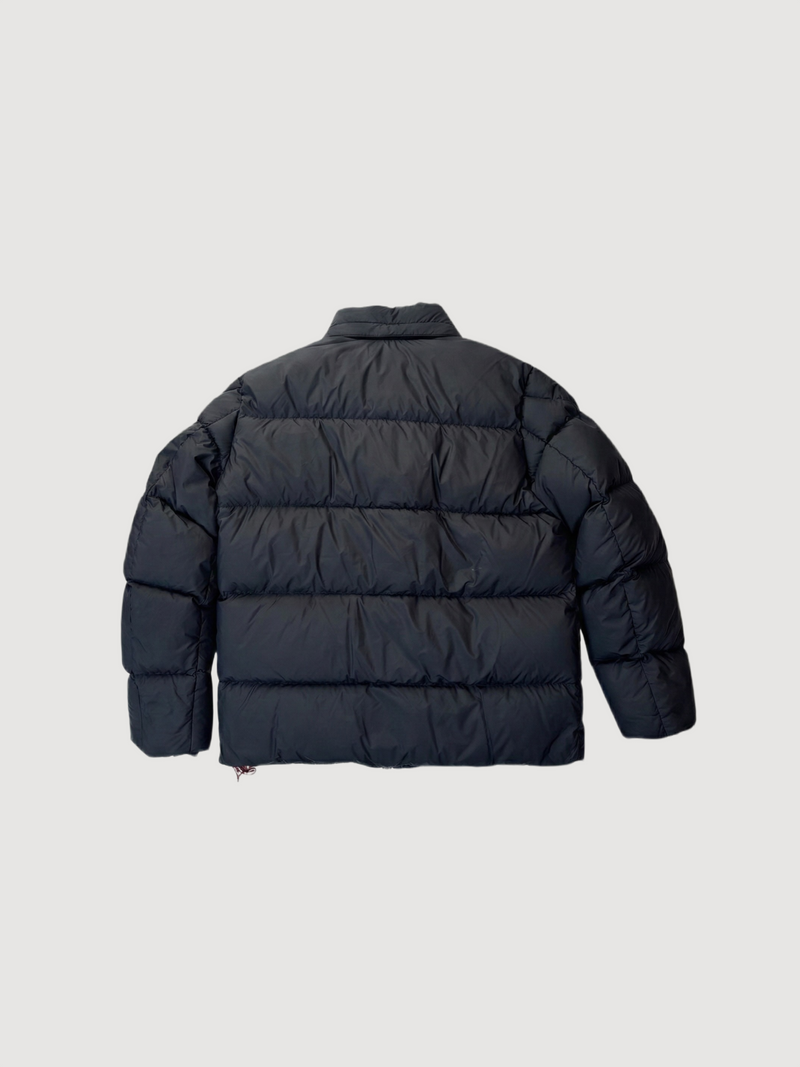 Moncler Colorblock Patch Down Jacket