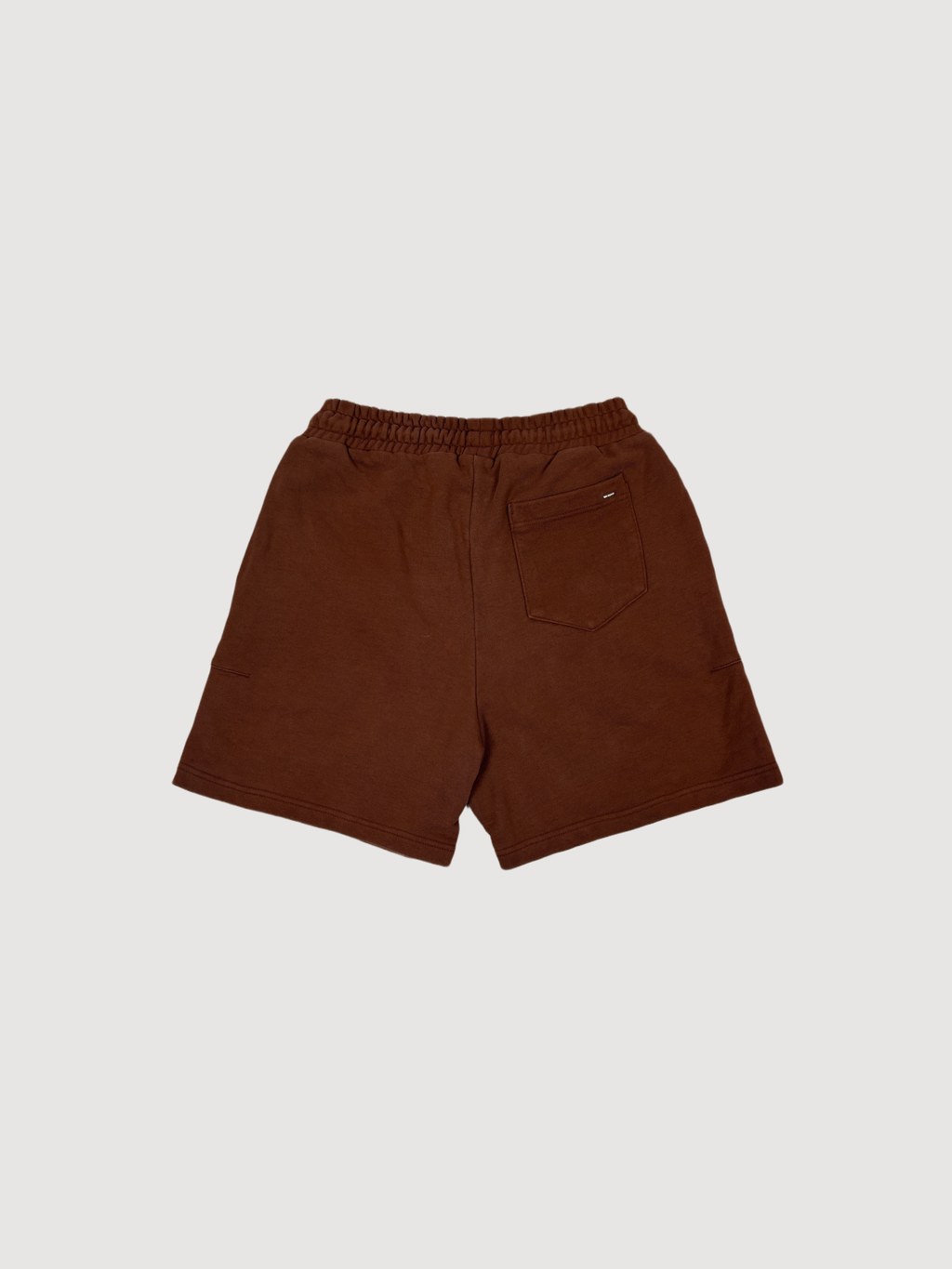 Flaneur Homme Brown Shorts