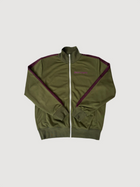 Palm Angels Purple Stripe Track Jacket
