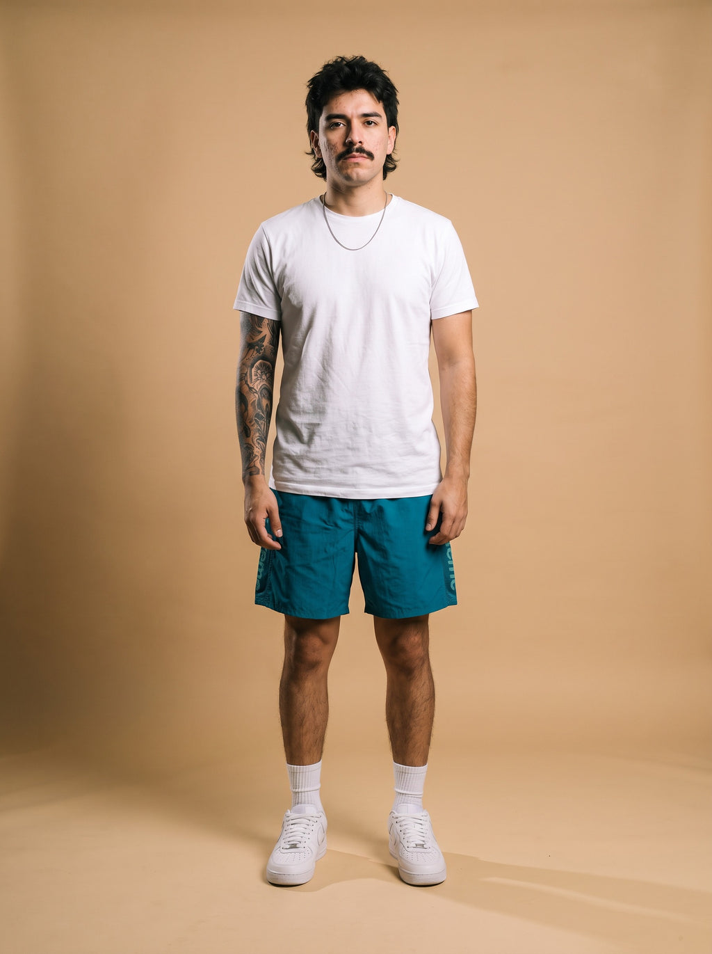 Supreme Mesh Panel Water Short