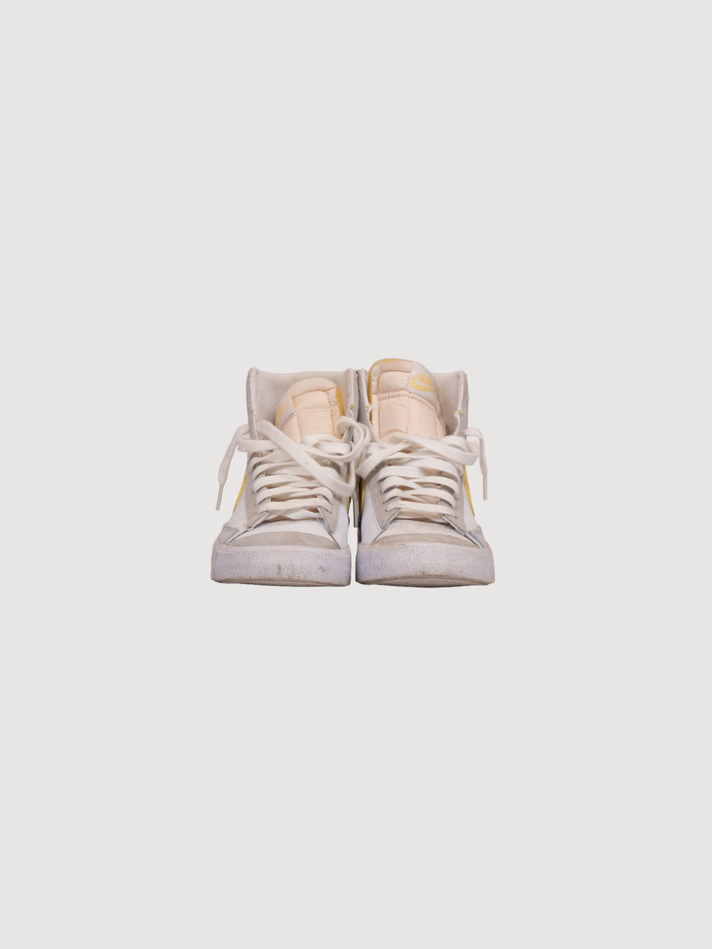 Nike Blazer Mid 77 White Lemon