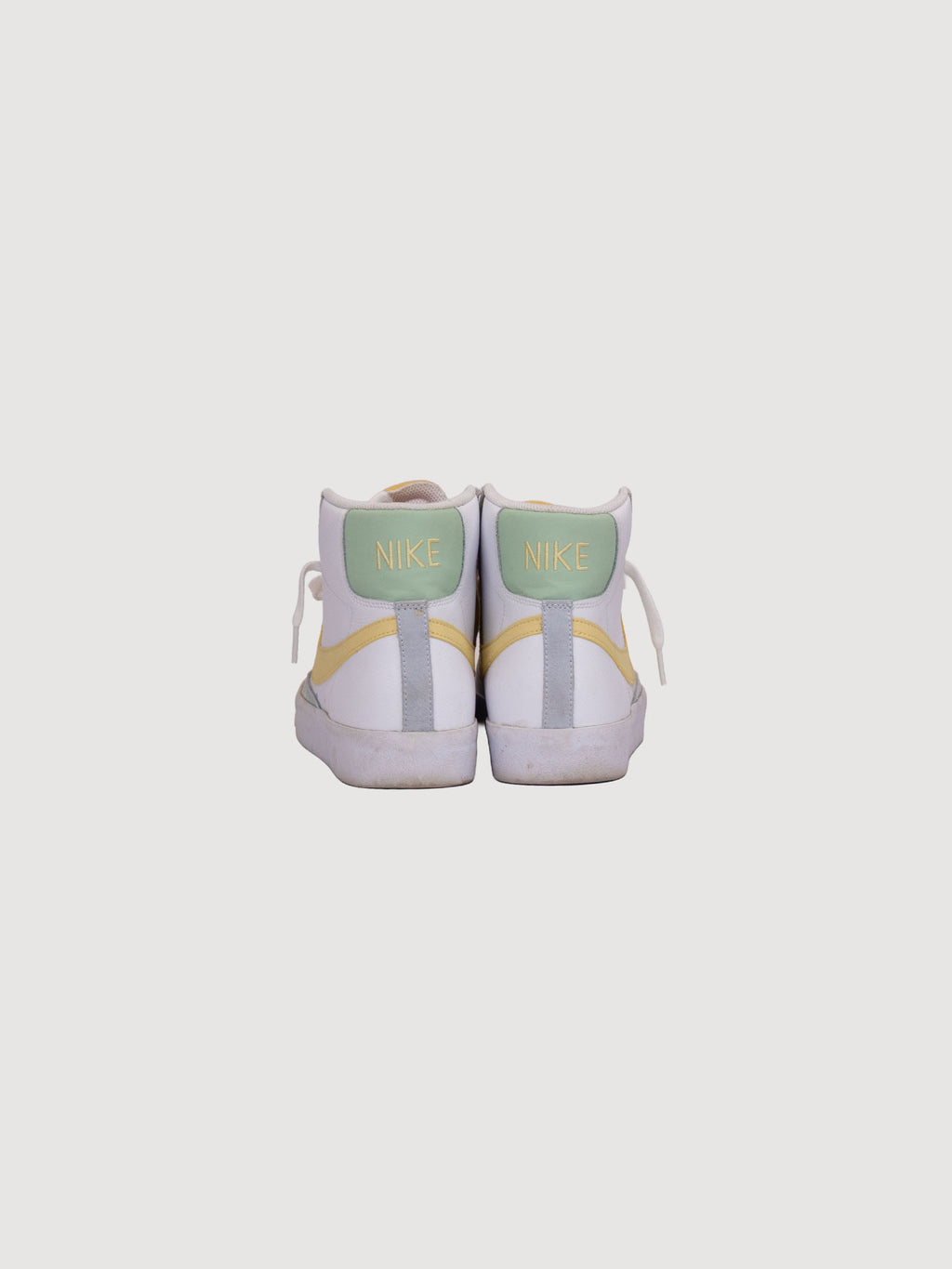 Nike Blazer Mid 77 White Lemon