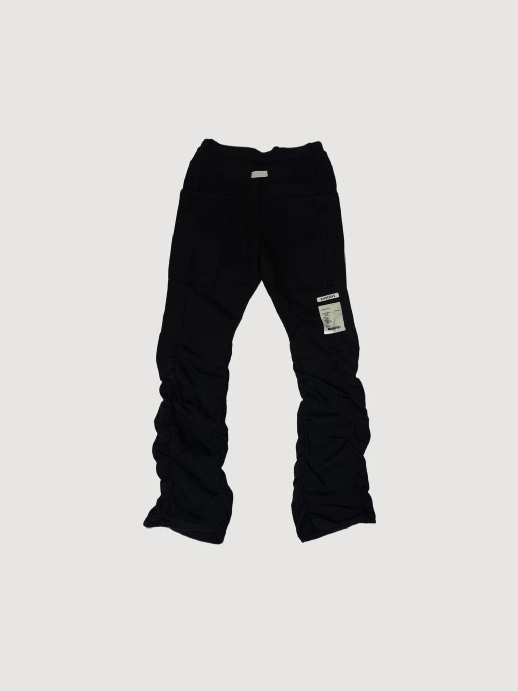 B1ARCHIVE Ruched Joggers
