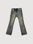 Smoke Rise Embellished Jeans