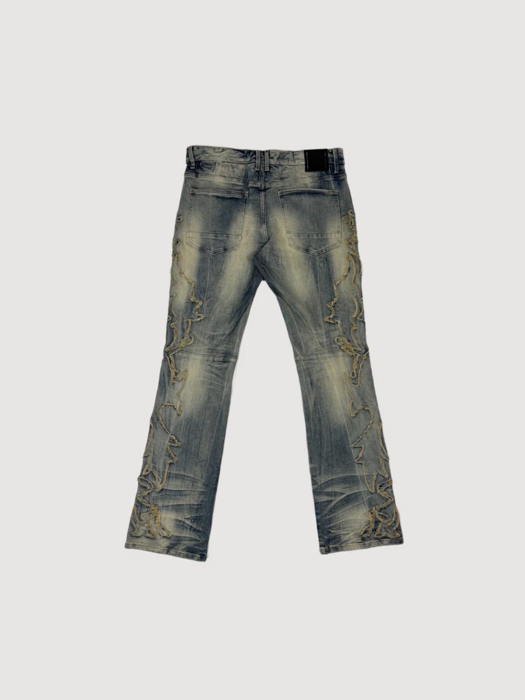 Smoke Rise Embellished Jeans