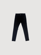 Amiri Black Distressed Jeans
