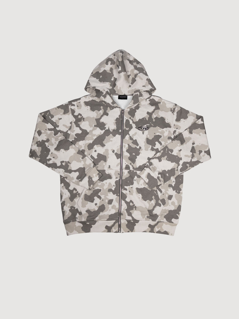 Decarba Camo Tracksuit