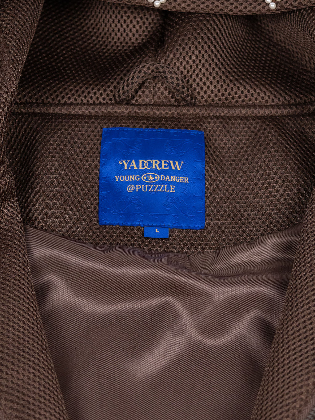 Yad Crew jacket