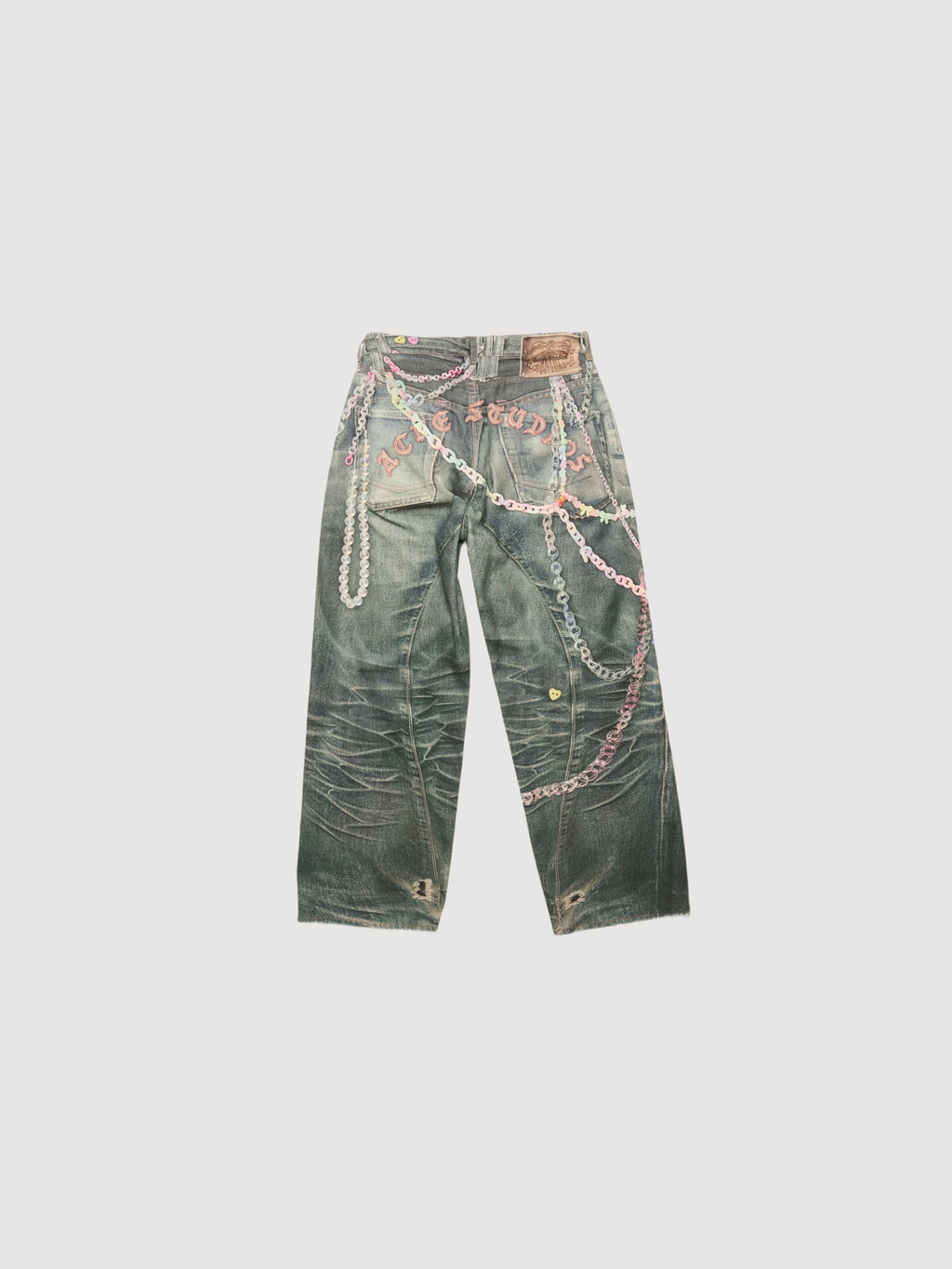 LOOSE FIT JEANS - 1981