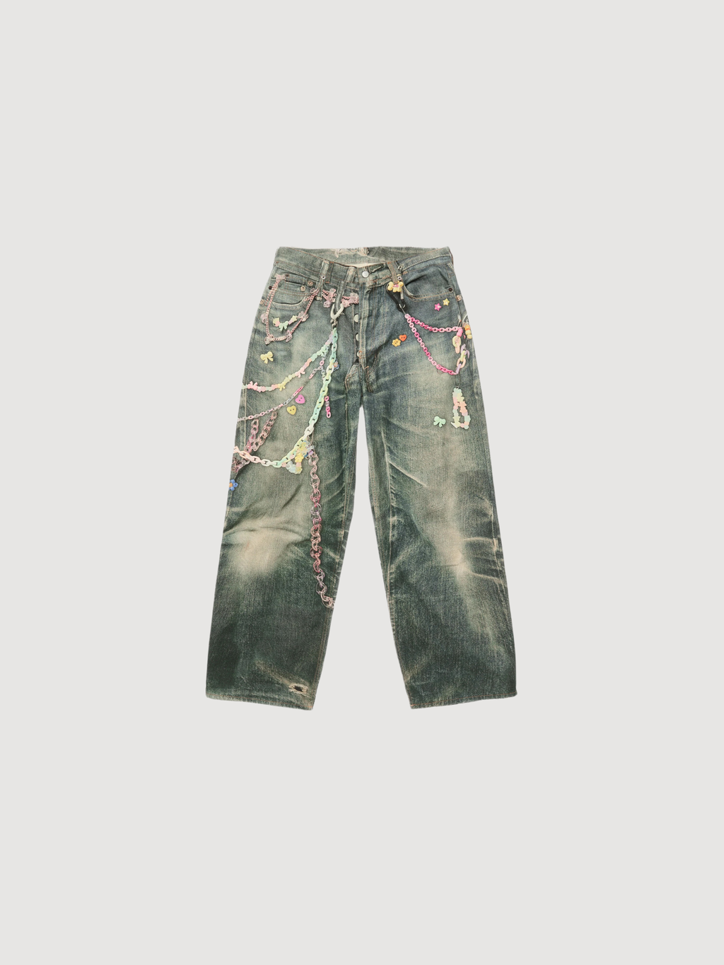 LOOSE FIT JEANS - 1981