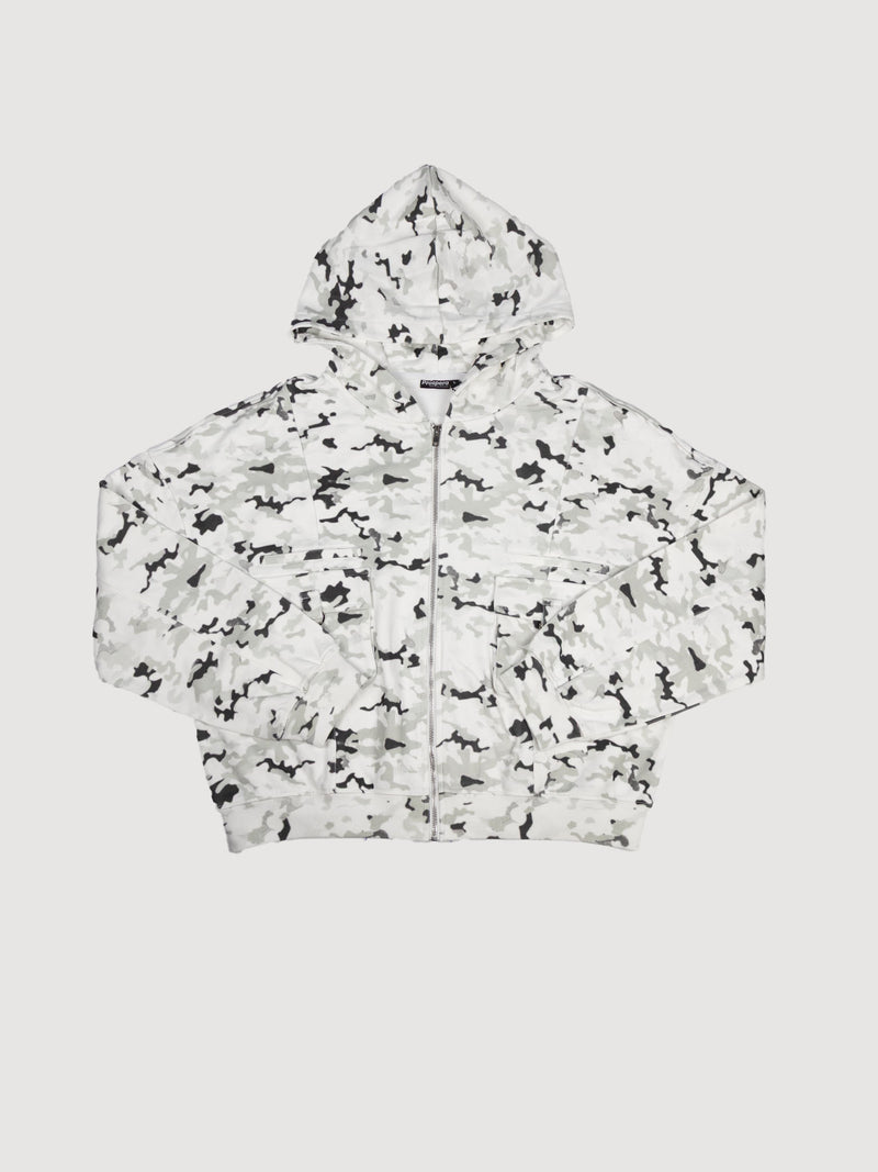 Camo Sweatsuit Set