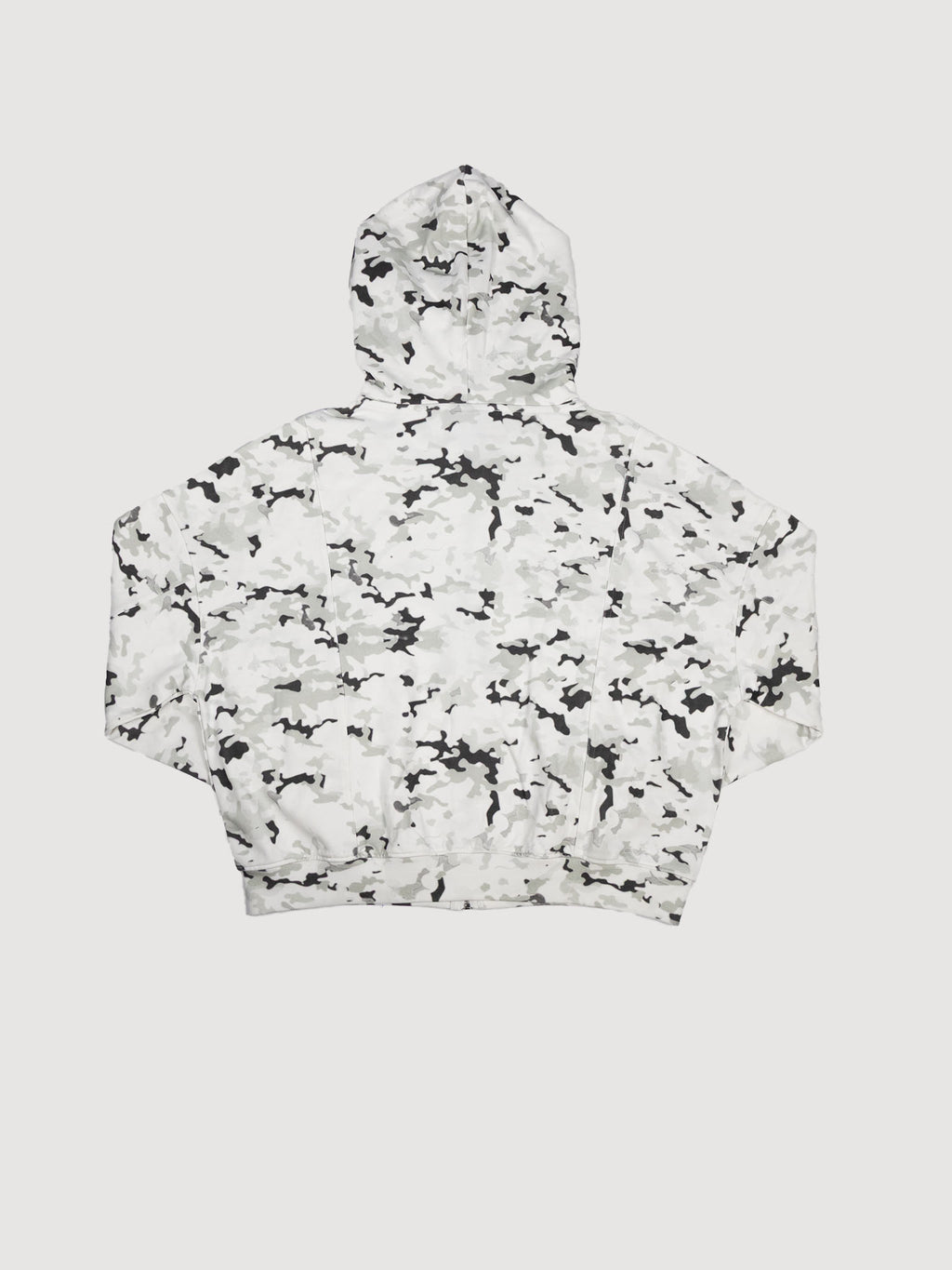 Camo Sweatsuit Set