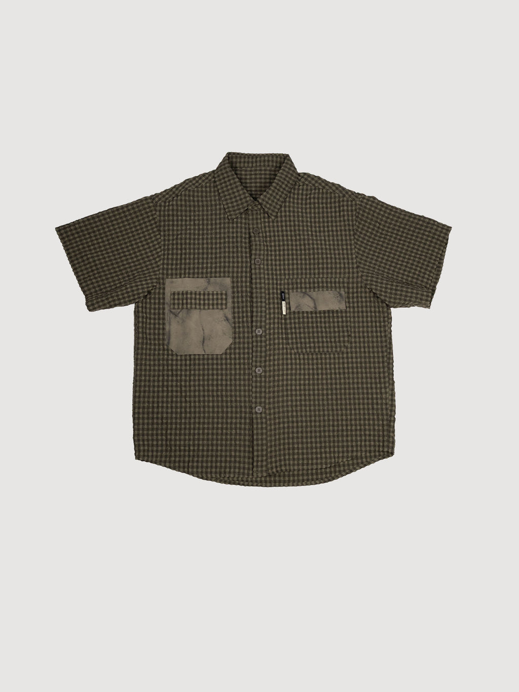 Green Summer Set Shirt