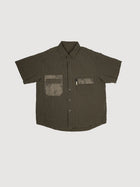 Green Summer Set Shirt
