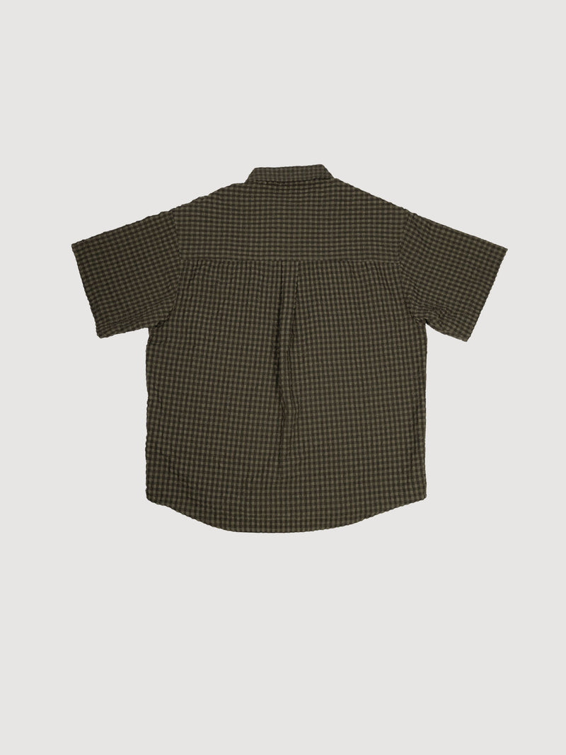 Green Summer Set Shirt