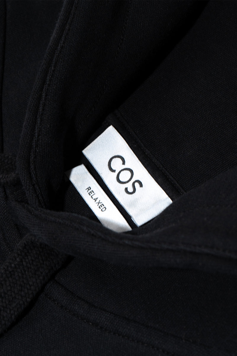 Black COS Hoodie