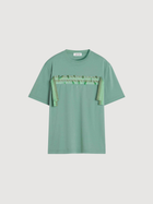 Lanvin Curb Lace T-Shirt