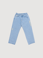 Aape by A Bathing Ape loose fit denim jeans