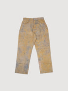 Multicolor Print Jeans