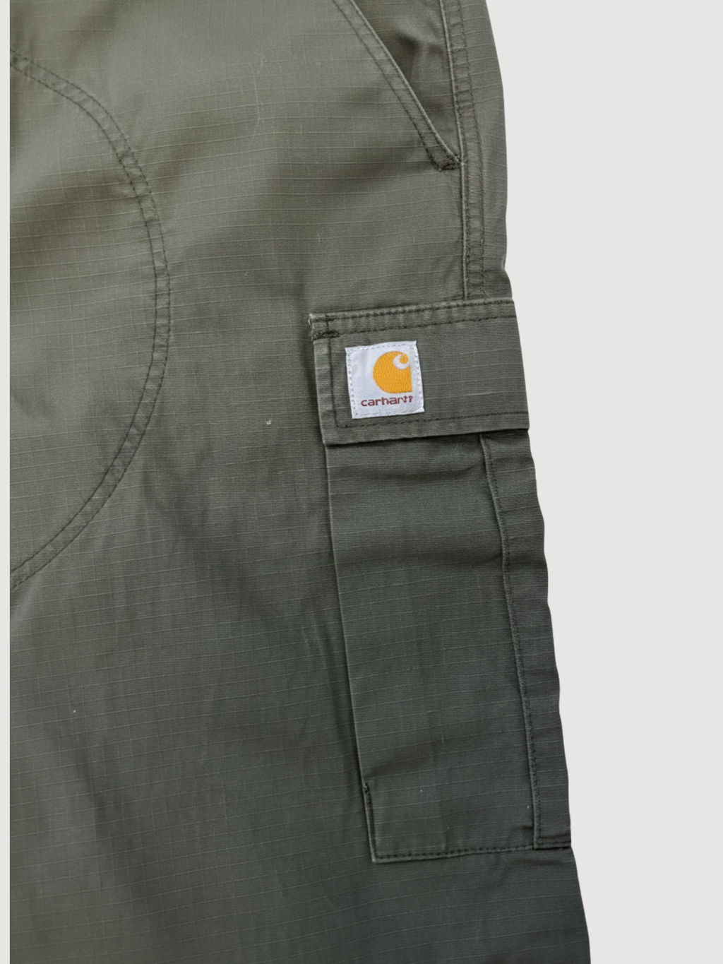 Carhartt WIP Regular Fit Cargo Pants OG