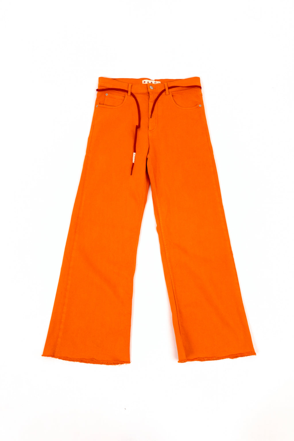 Marni Pantalone Uomo Carrot