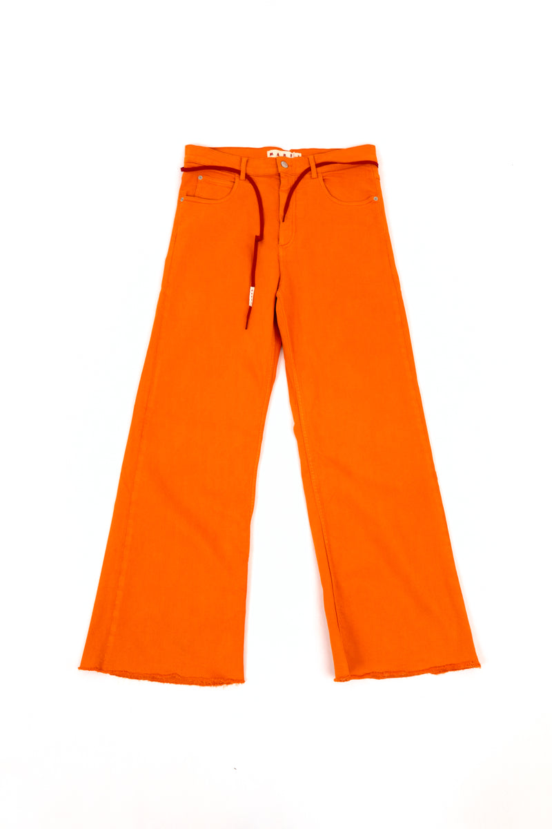 Marni Pantalone Uomo Carrot