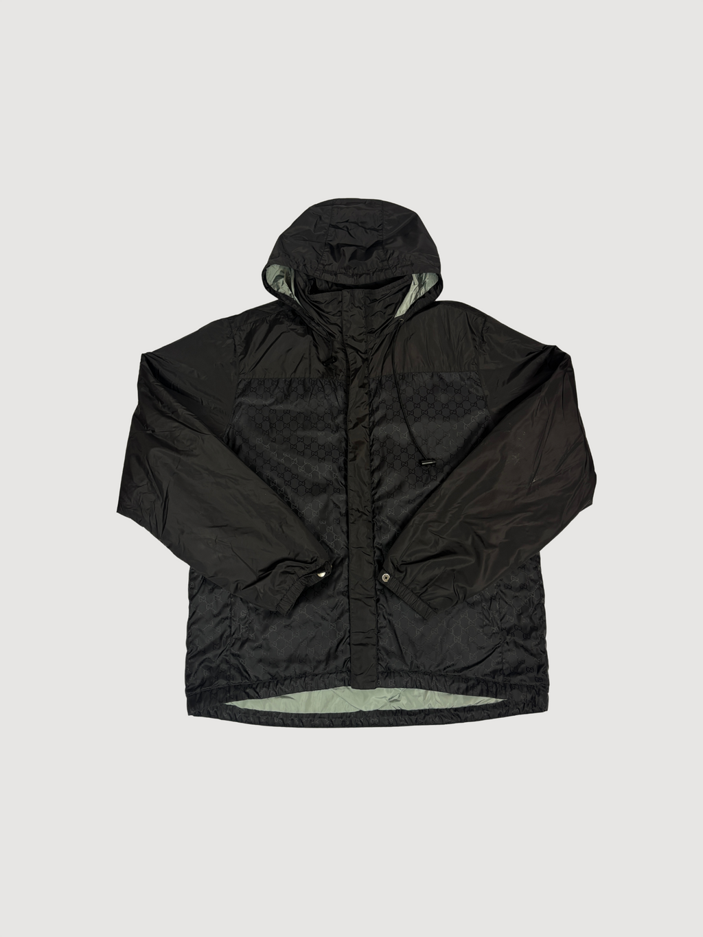 Gucci GG Monogram Windbreaker