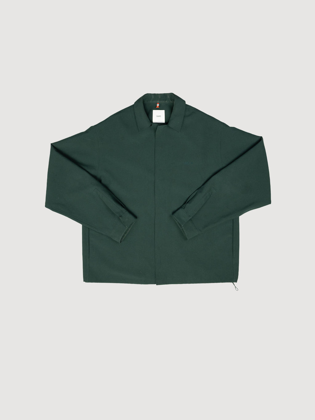 OAMC System Shirt Jacket