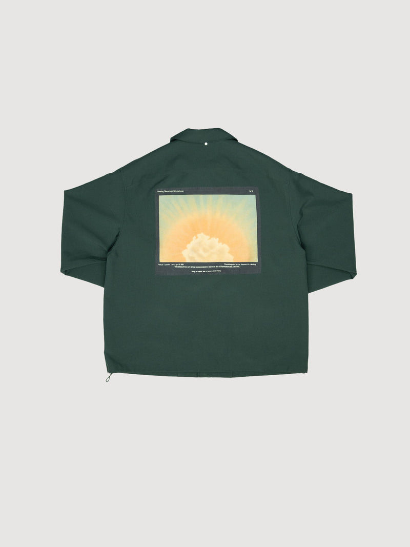 OAMC System Shirt Jacket