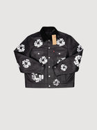 Denim Tears x Levi's Leather Cotton Wreath Туре-3 Jacket
