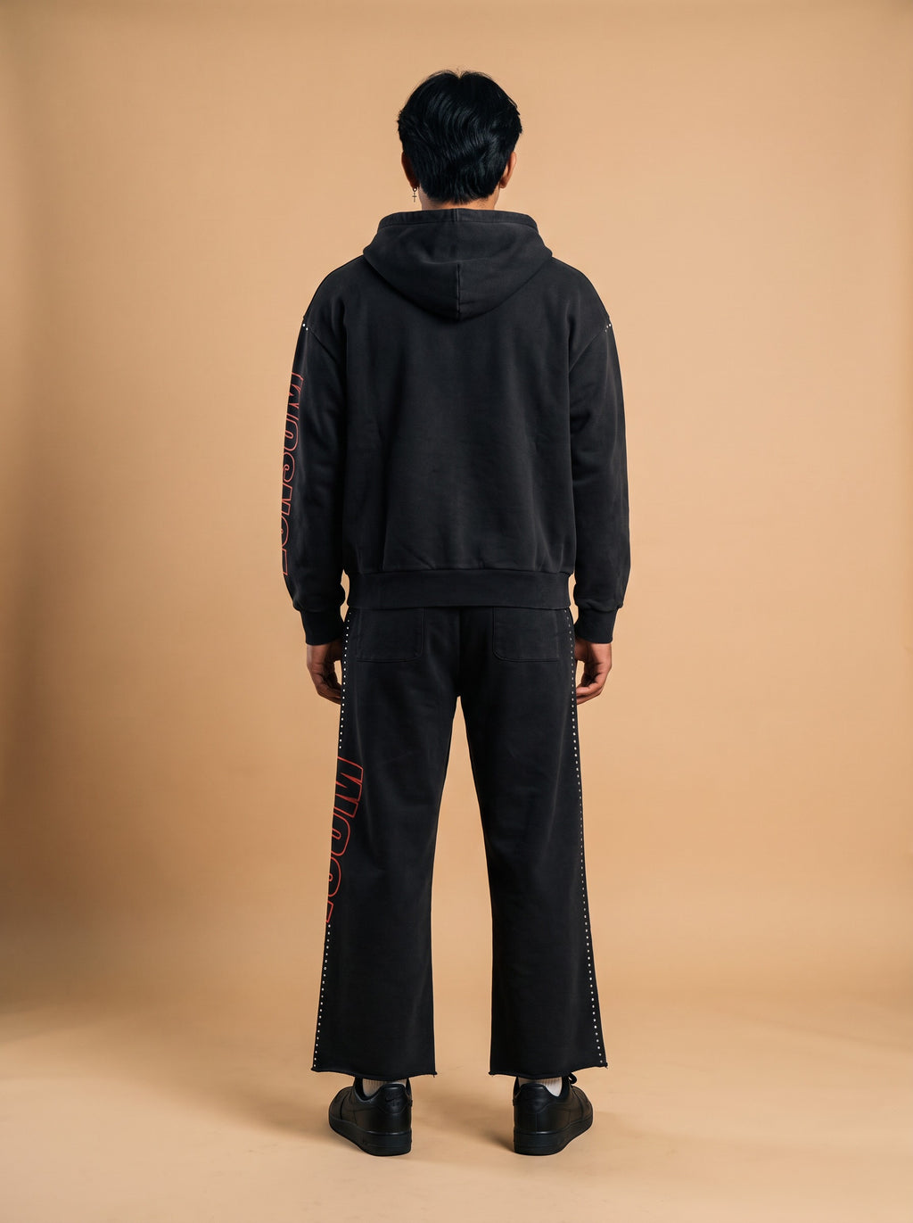 Rhinestone Sweatsuit