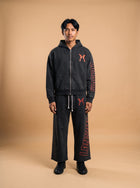 Rhinestone Sweatsuit