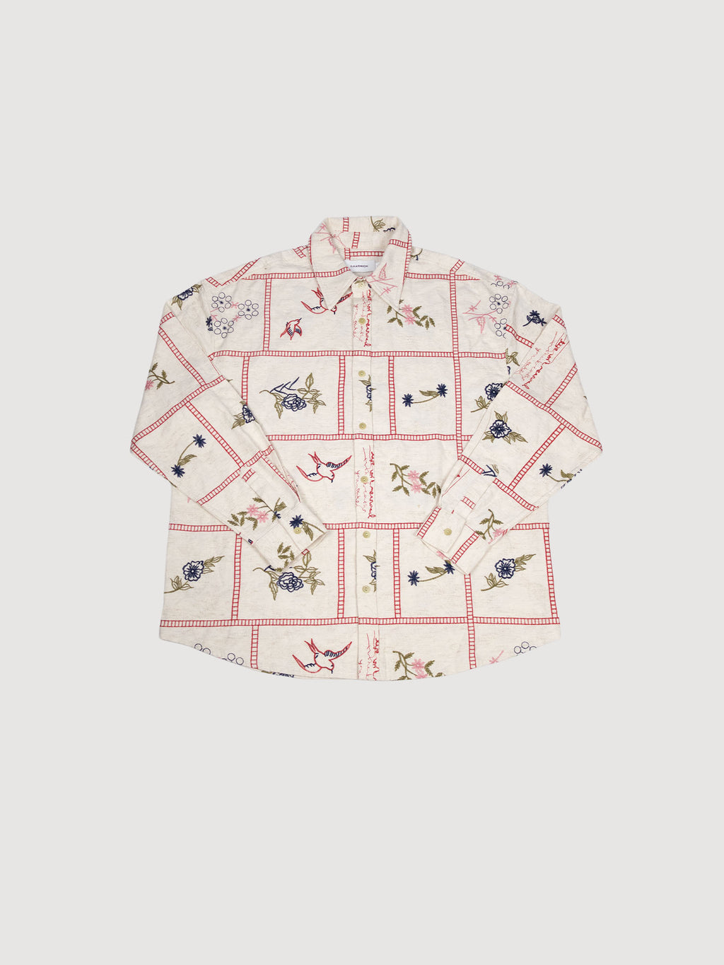 G. Karnnon designer shirt