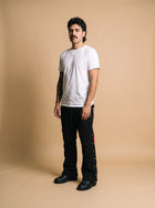 RRR123 Emergency Prayer Sweatpant Black