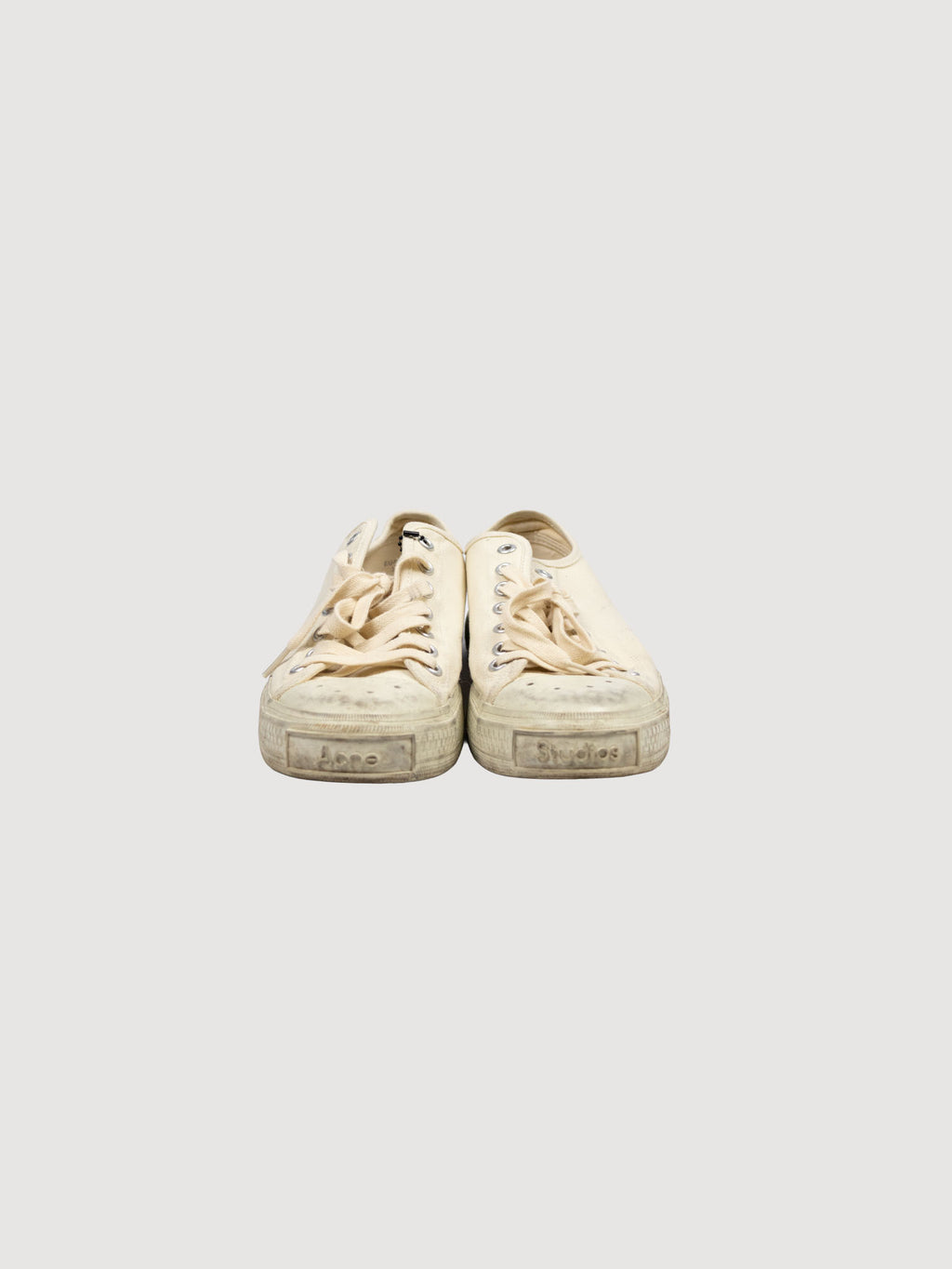 Ballow Soft Tumbled Tag Low 'Off White'