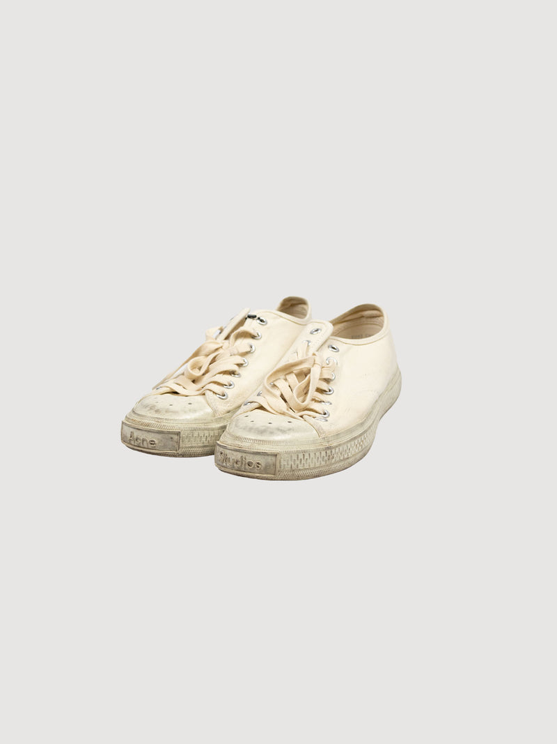 Ballow Soft Tumbled Tag Low 'Off White'