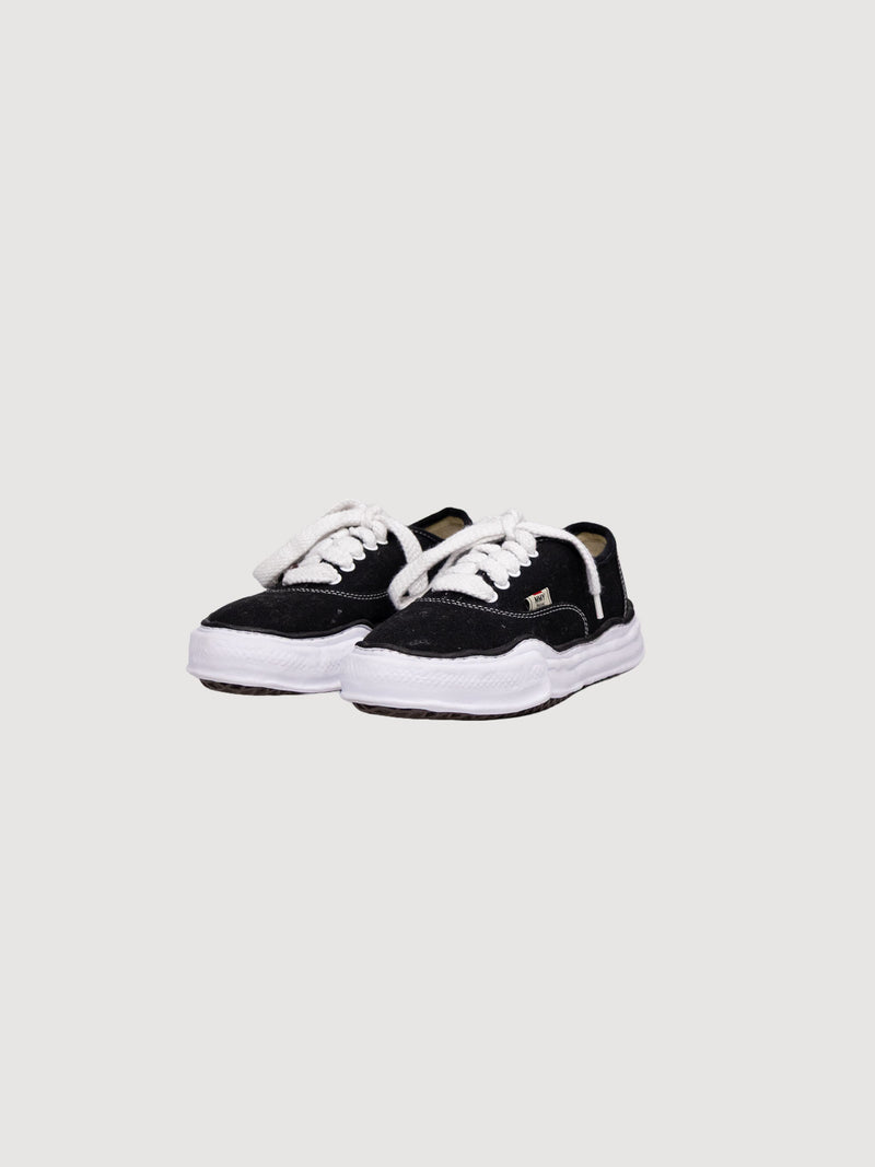 “ERIC” OG Sole Canvas Low-top Sneaker
