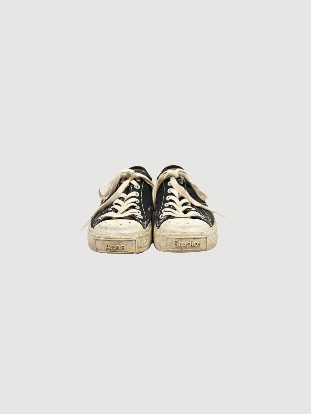 Ballow Soft Tumbled Tag Low 'Black'
