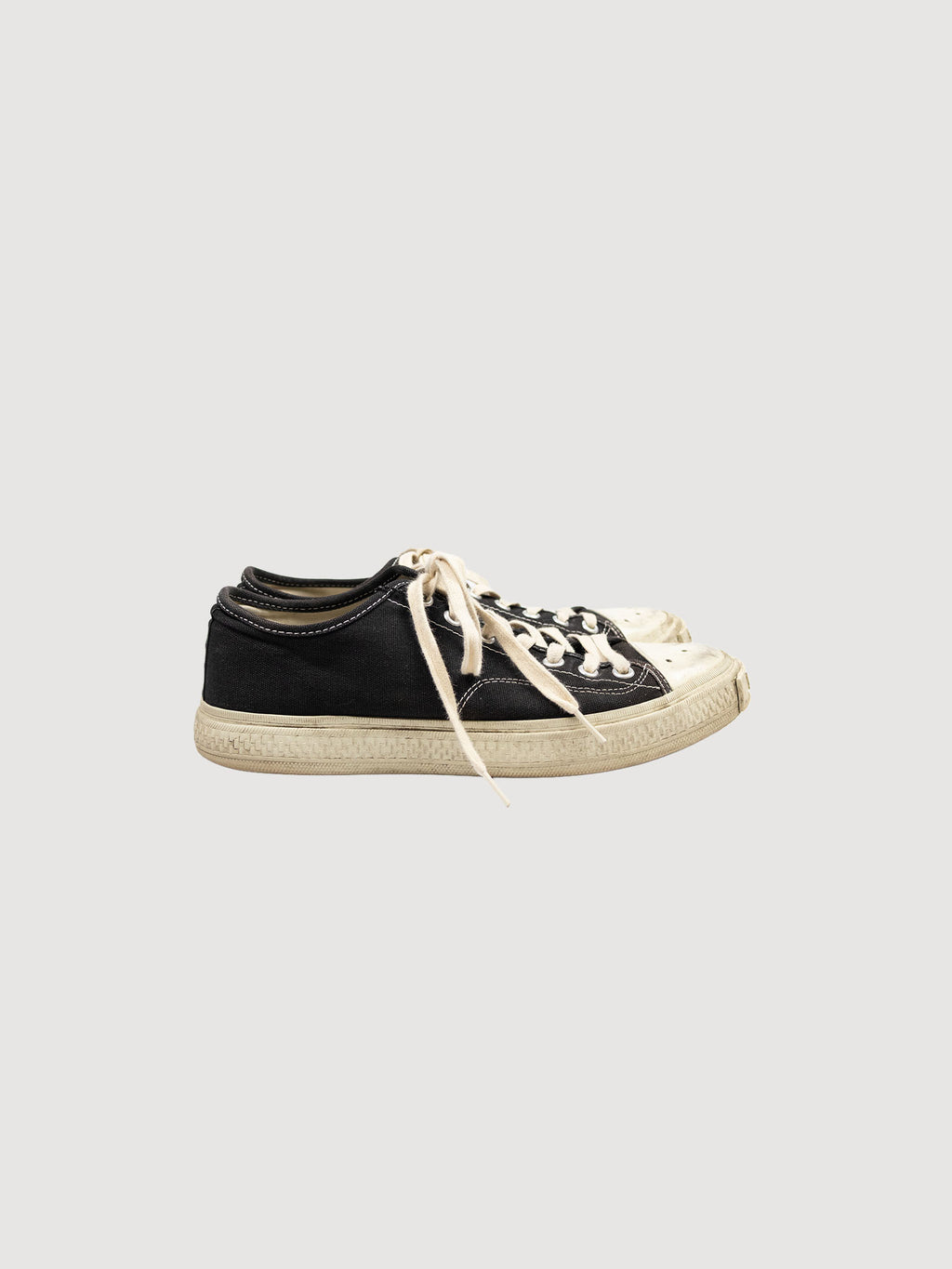 Ballow Soft Tumbled Tag Low 'Black'