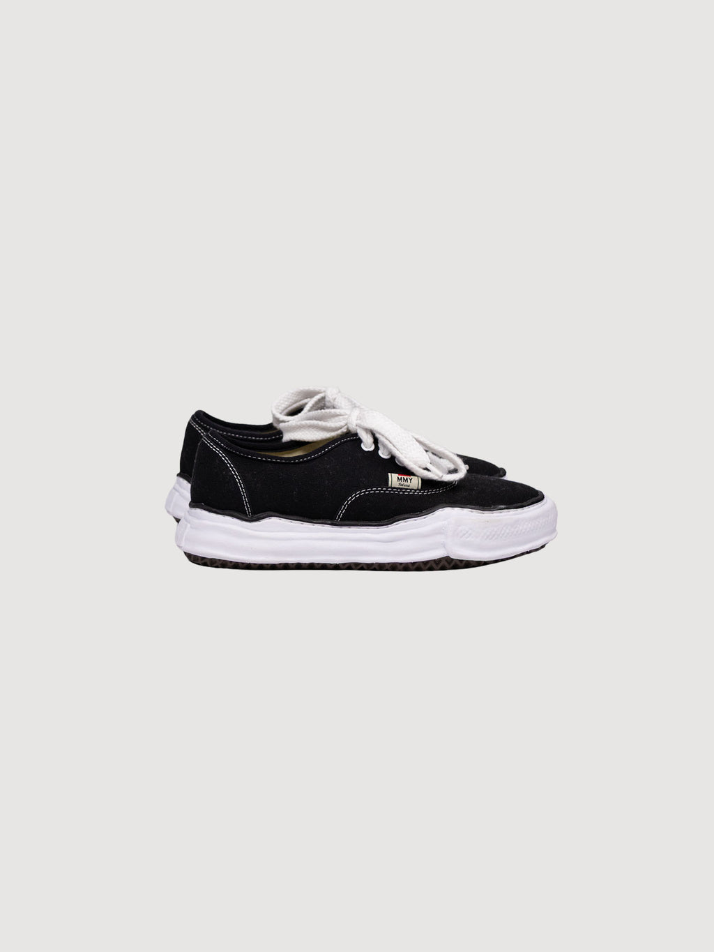 “ERIC” OG Sole Canvas Low-top Sneaker