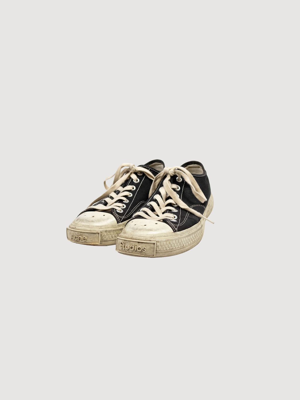 Ballow Soft Tumbled Tag Low 'Black'