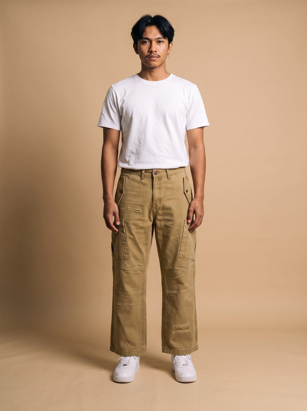 Cargo Jeans