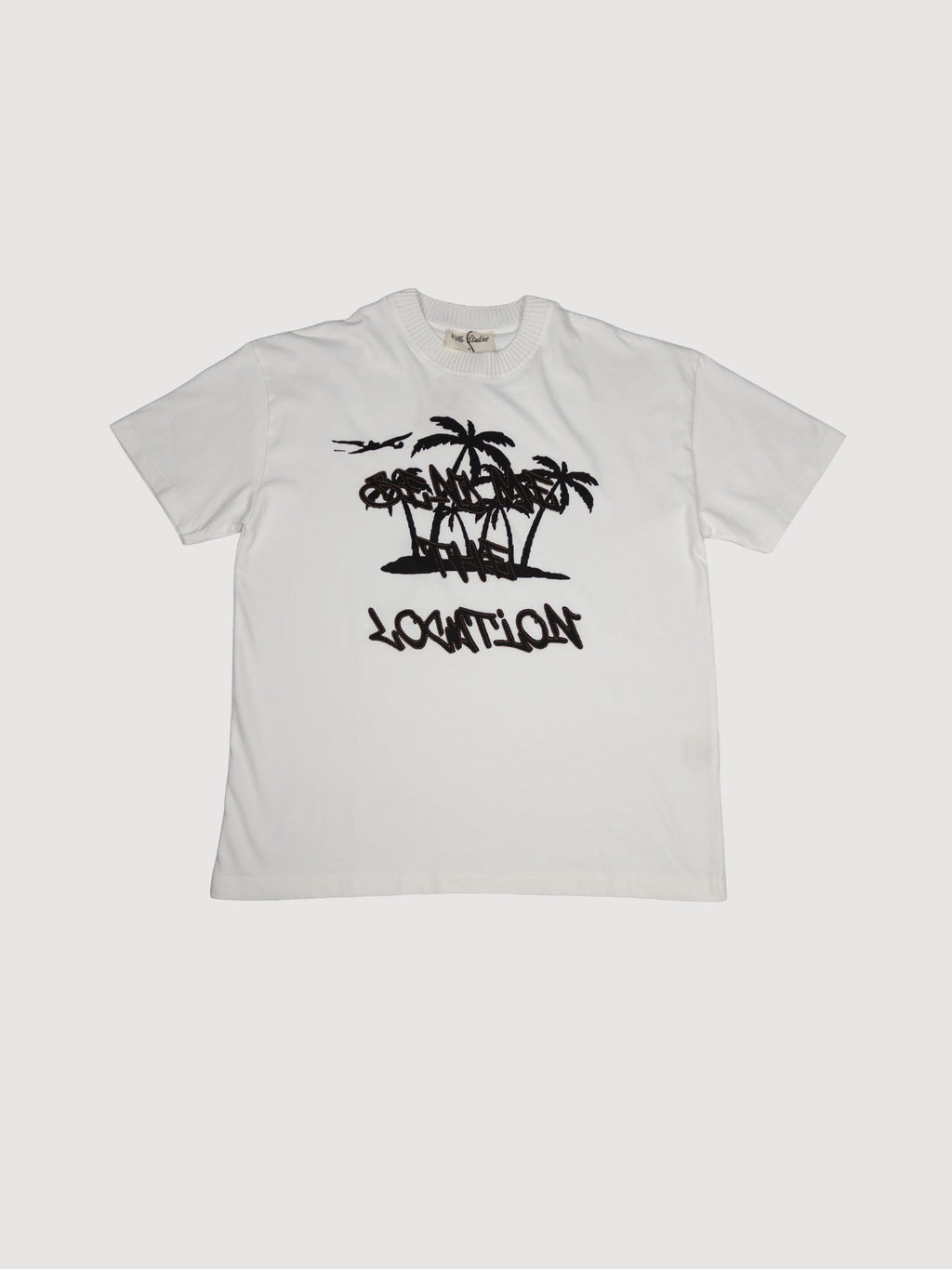 Send Me The Location T-shirt