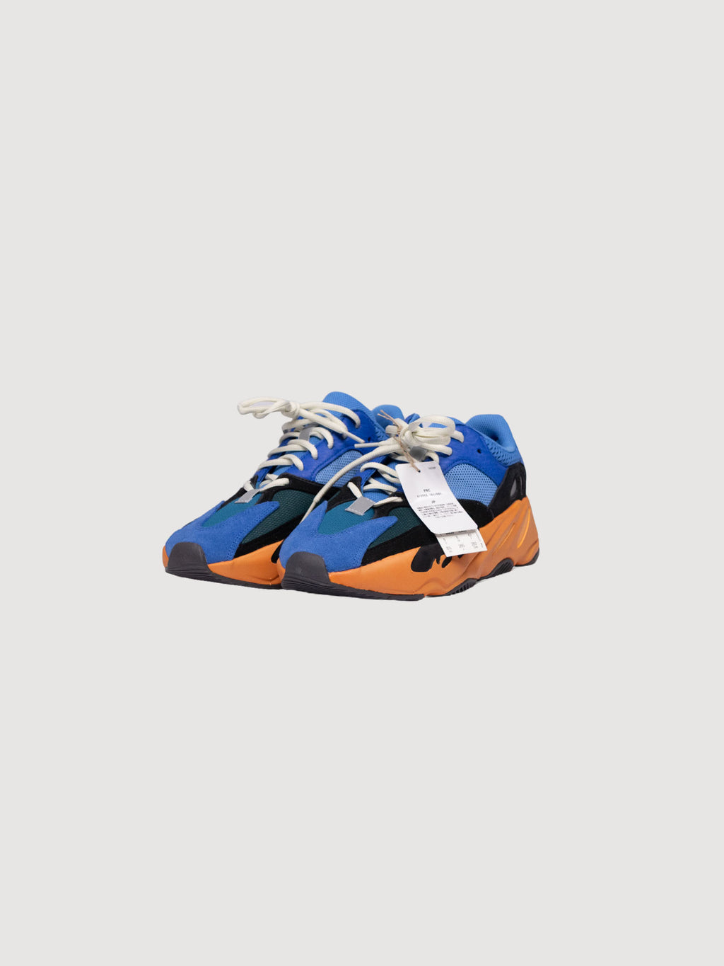 Adidas Yeezy Boost 700 Bright Blue