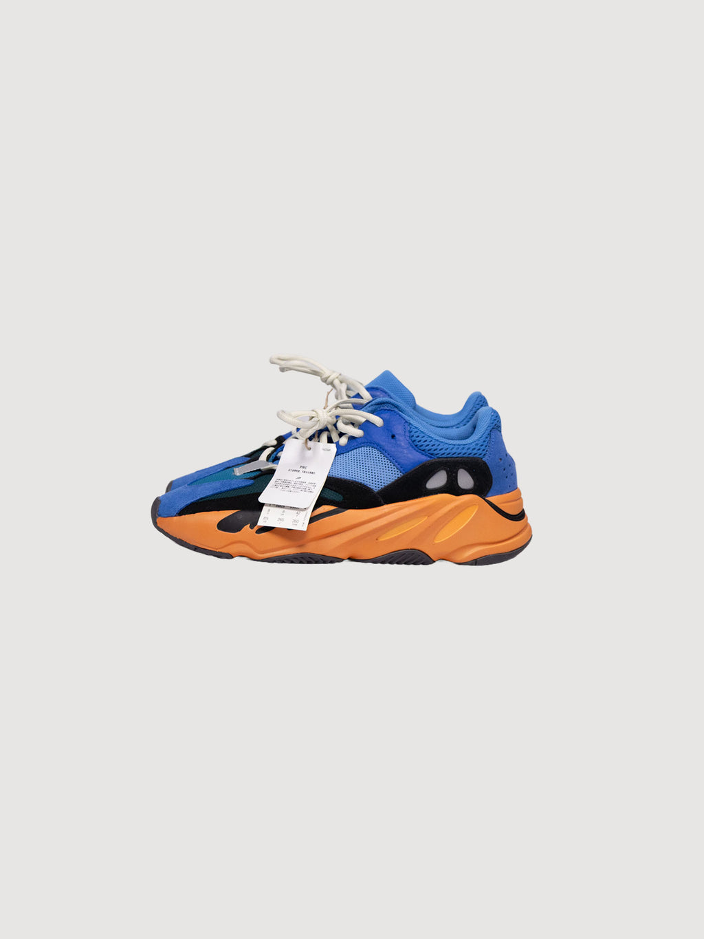 Adidas Yeezy Boost 700 Bright Blue
